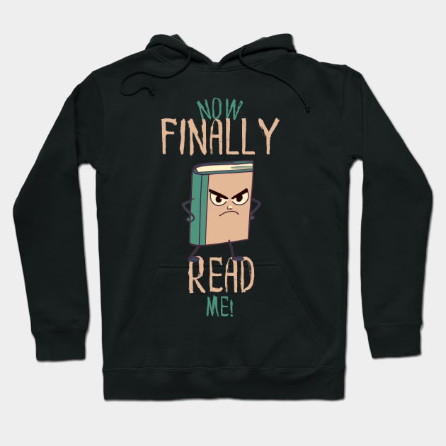 Funny Book Reading, Procrastination, Procrastination Quotes Hoodie by maxdax